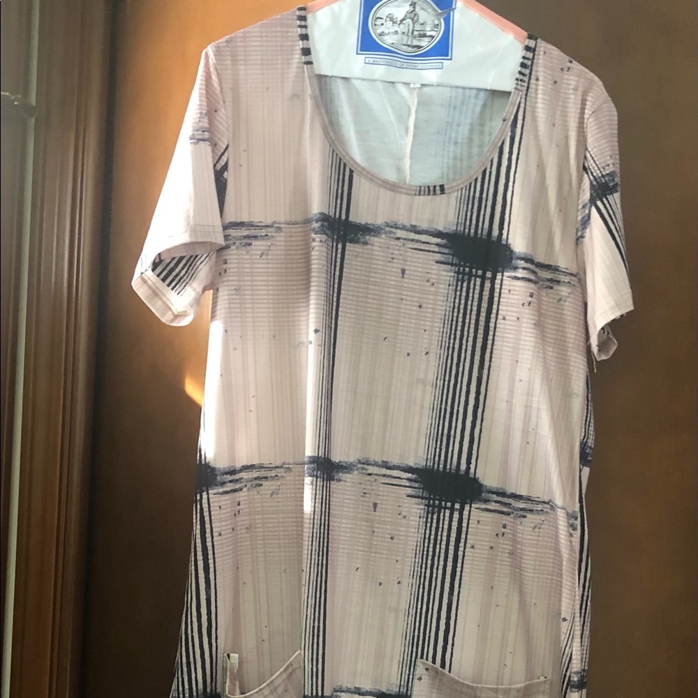 Printed Dress for work or play